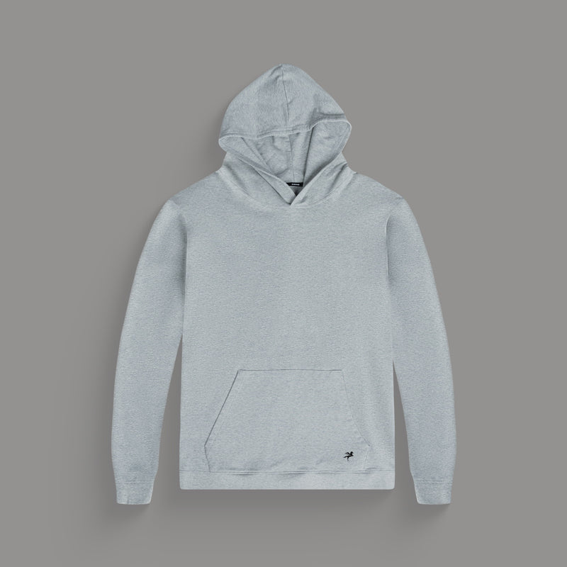 Cumulus Hoodie - Heather Gray